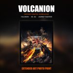 Volcanion #182 — Journey Together (Print Art) — photo 1