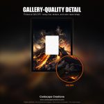 Volcanion #182 — Journey Together (Print Art) — photo 4