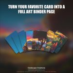 Vullaby #144 — White Flare (Binder Insert) — photo 2
