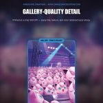 Wigglytuff #105 — Phantasmal Flames (Binder Insert) — photo 4