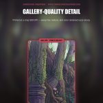 Yamask #122 — White Flare (Binder Insert) — photo 4