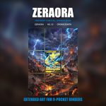 Zeraora #53 — Crown Zenith (Binder Insert) — photo 1
