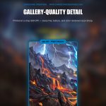 Zeraora #53 — Crown Zenith (Binder Insert) — photo 4