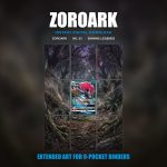 Zoroark #53 — Shining Legends (Binder Insert) — photo 1