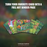 Zweilous #147 — White Flare (Binder Insert) — photo 2