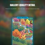 Zweilous #147 — White Flare (Binder Insert) — photo 4